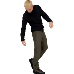 Pantalon d’escalade Snap Men's Chino Pants Dark Khaki