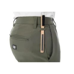 Pantalon d’escalade Snap Men's Chino Pants Dark Khaki