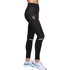 Pantalon Nordique Bjorn Daehlie Winter Wool 2.0 W Black