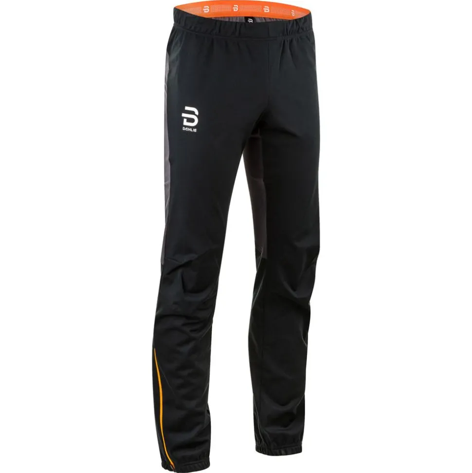 Pantalon Nordique Bjorn Daehlie Power Black