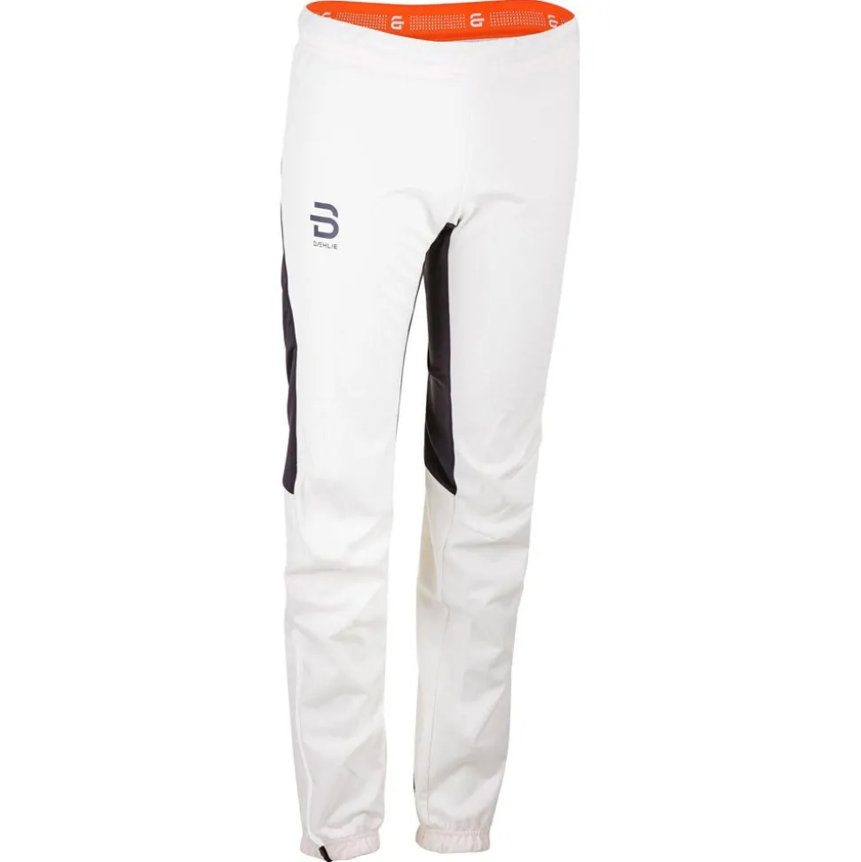 Pantalon Nordique Bjorn Daehlie Power Wmn Bright White