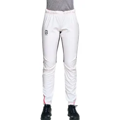 Pantalon Nordique Bjorn Daehlie Power Wmn Bright White