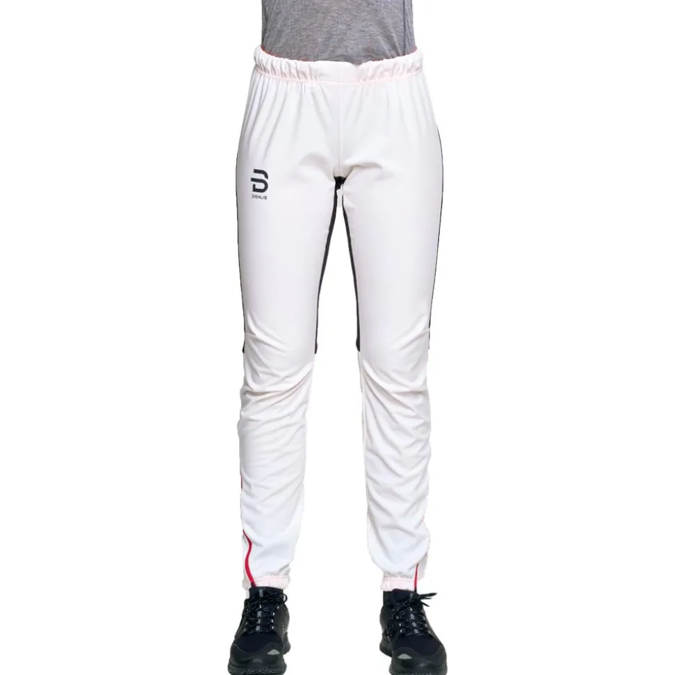 Pantalon Nordique Bjorn Daehlie Power Wmn Bright White