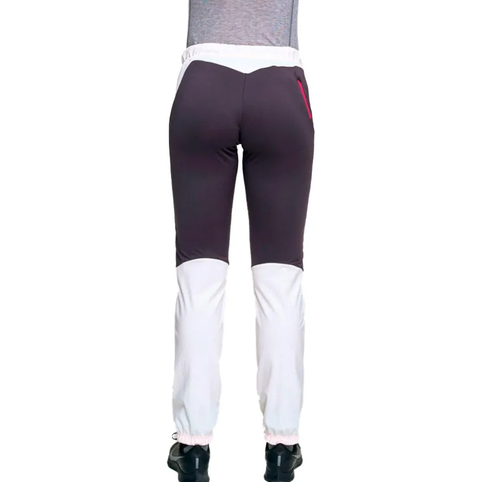 Pantalon Nordique Bjorn Daehlie Power Wmn Bright White