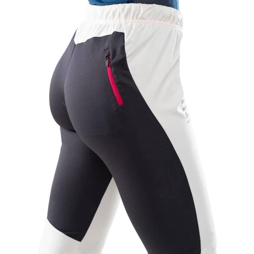 Pantalon Nordique Bjorn Daehlie Power Wmn Bright White