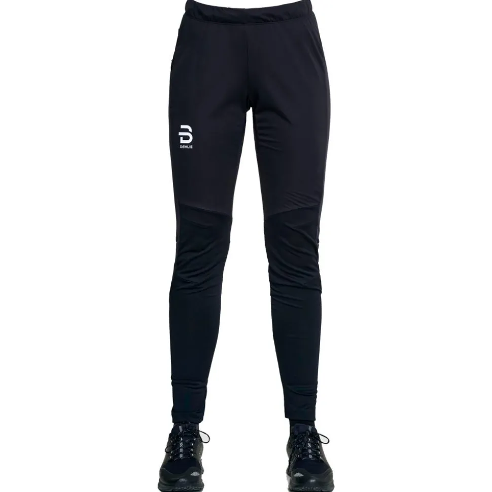 Pantalon Nordique Bjorn Daehlie Flow Wmn Black