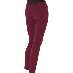 Pantalon Nordique Loffler W Pants As Purpur