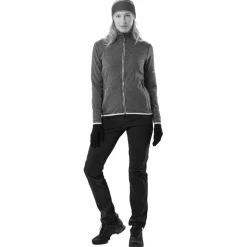 Pantalon Nordique Loffler W Pants As Purpur