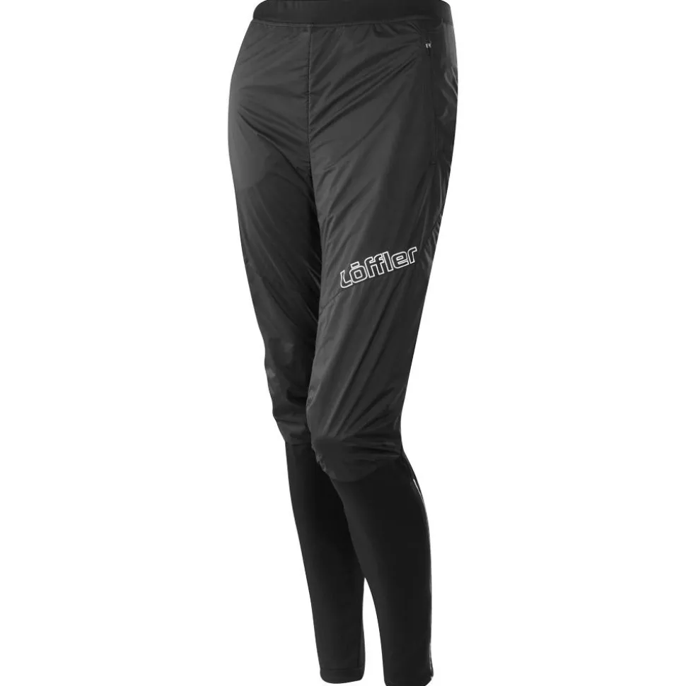 Pantalon Nordique Loffler W Tights Gemini DD Black