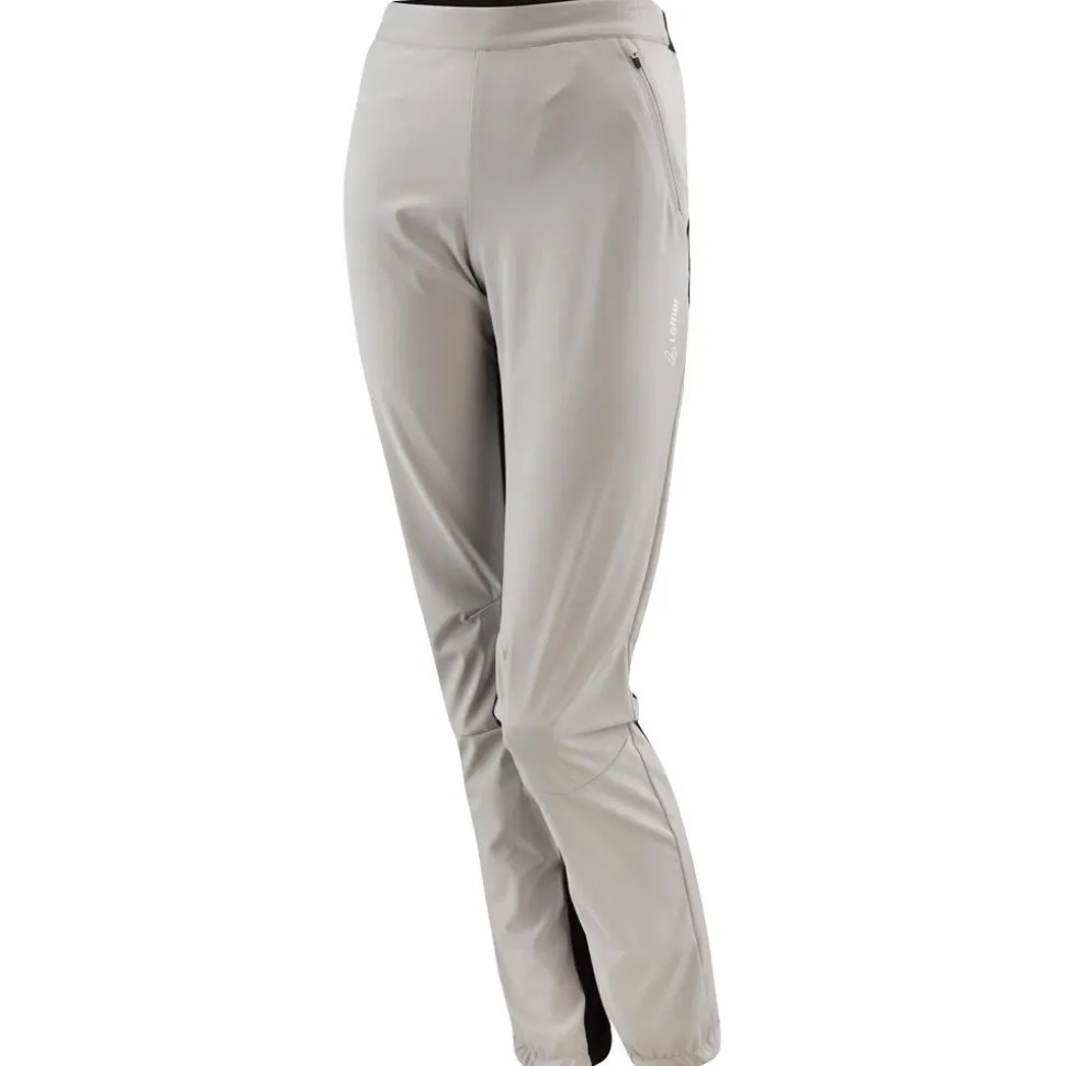 Pantalon Nordique Loffler W Pants As Greystone