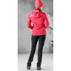 Pantalon Nordique Loffler W Pants As Greystone