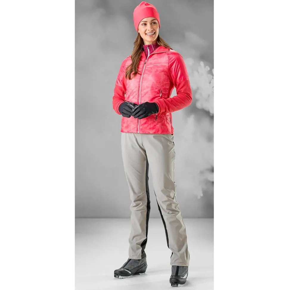 Pantalon Nordique Loffler W Pants As Greystone