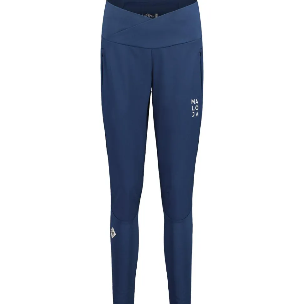 Pantalon Nordique Maloja ArayaM Midnight