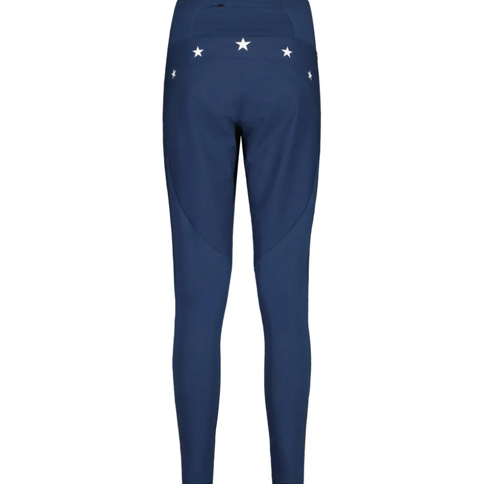 Pantalon Nordique Maloja ArayaM Midnight