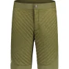 Pantalon Nordique Maloja GoliatM Moss