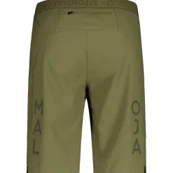 Pantalon Nordique Maloja GoliatM Moss