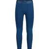 Pantalon Nordique Maloja RaupelM Midnight