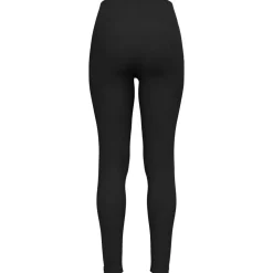 Pantalon Nordique Odlo Ceramiwarm Wmn Tights Black