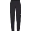 Pantalon Nordique Odlo Engvik Pants Black Concrete Grey