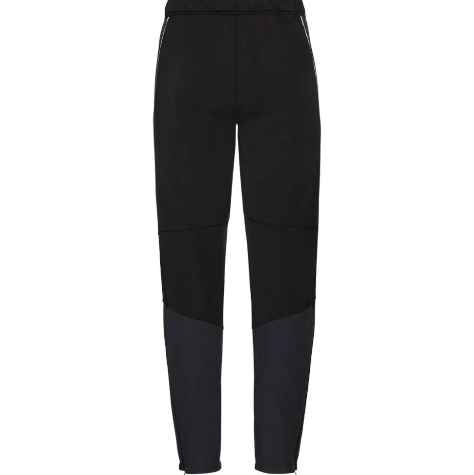 Pantalon Nordique Odlo Engvik Pants Black Concrete Grey