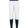 Pantalon Nordique Odlo Langnes Pants Dark Sapphire White