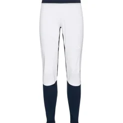Pantalon Nordique Odlo Langnes Pants Dark Sapphire White
