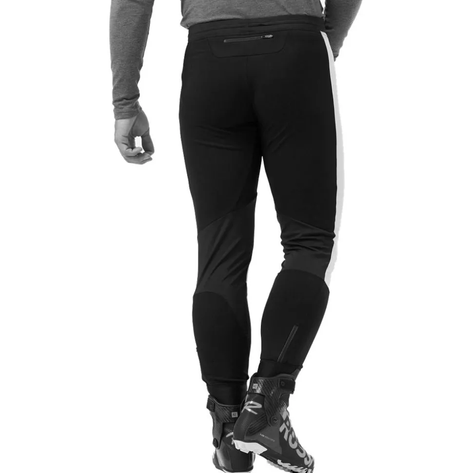 Pantalon Nordique Odlo Langnes Pants Black