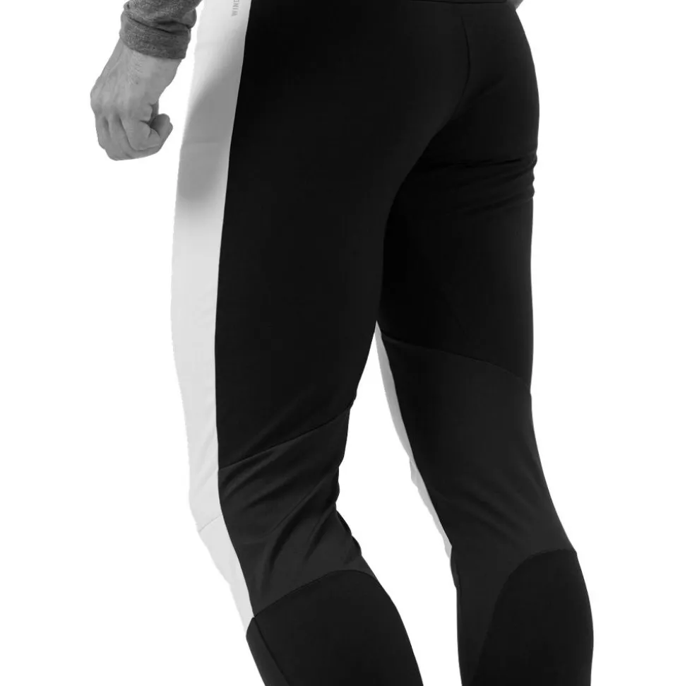 Pantalon Nordique Odlo Langnes Pants Black