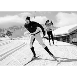 Pantalon Nordique Odlo Langnes Pants Black