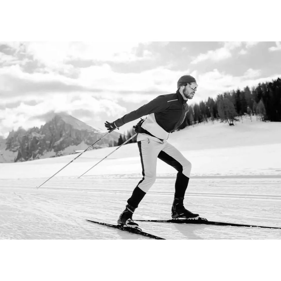 Pantalon Nordique Odlo Langnes Pants Black