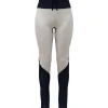 Pantalon Nordique Odlo Langnes Wmn Pants Dark Sapphire White