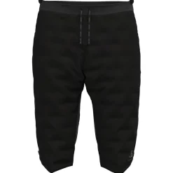 Pantalon Nordique Odlo Short Insulator Black