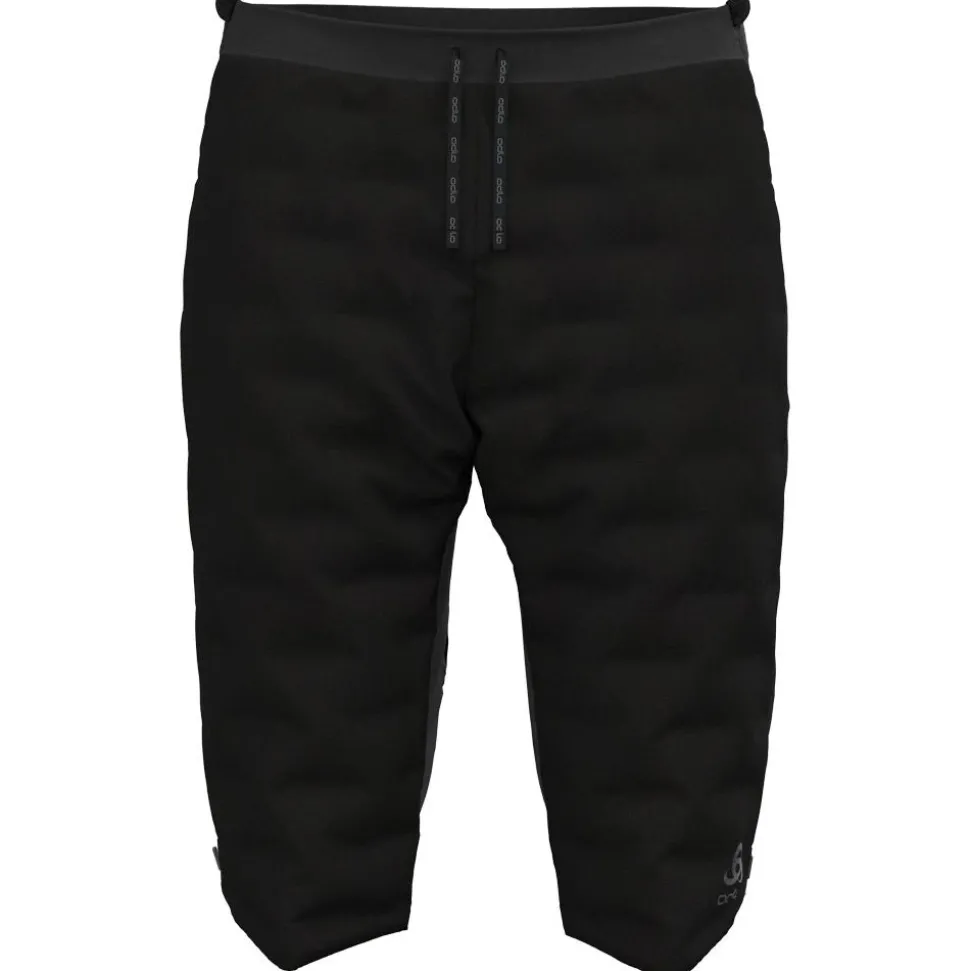 Pantalon Nordique Odlo Short Insulator Black