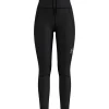 Pantalon Nordique Odlo Velocity Tights Wmn Black