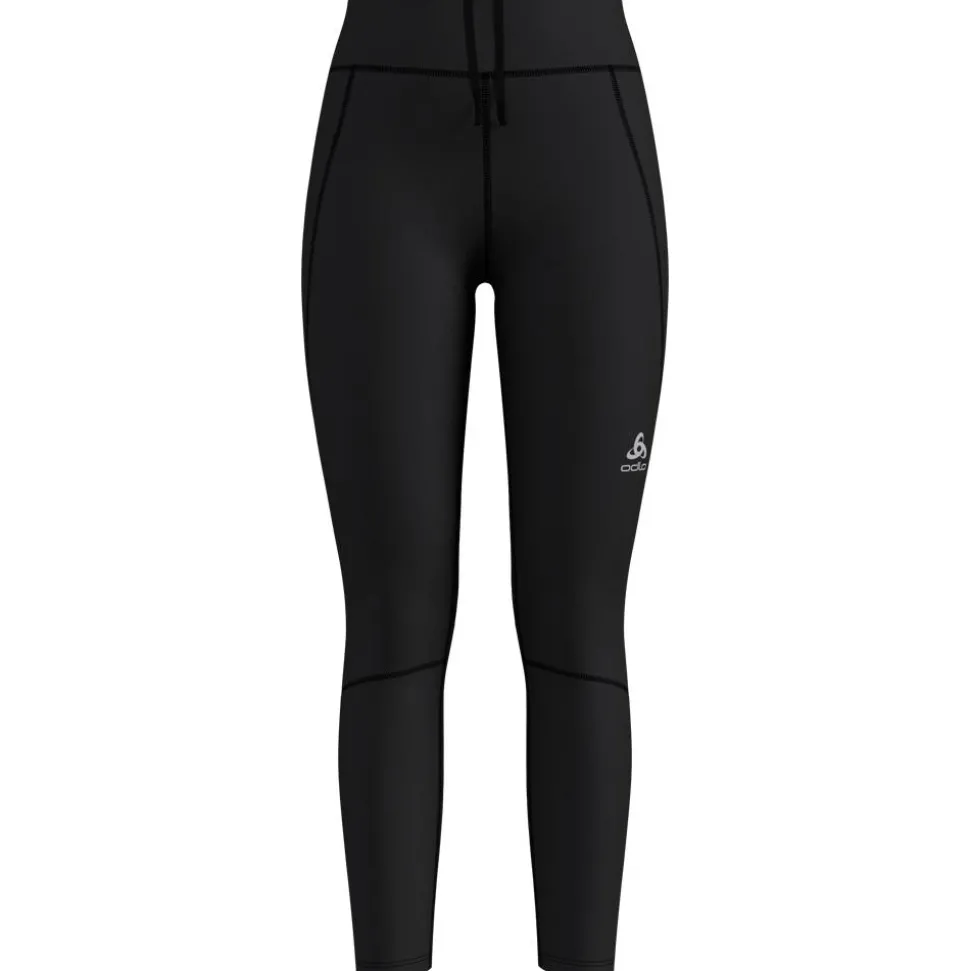 Pantalon Nordique Odlo Velocity Tights Wmn Black