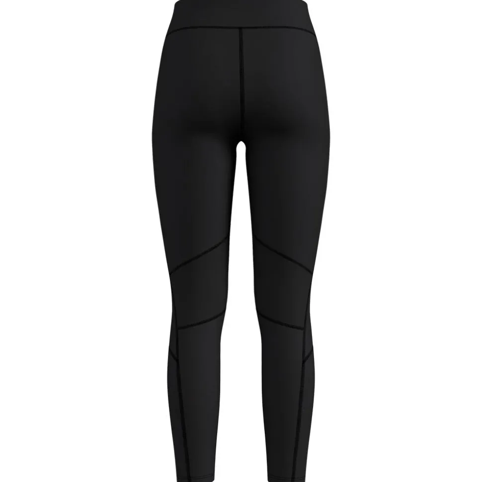 Pantalon Nordique Odlo Velocity Tights Wmn Black