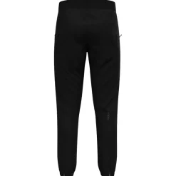 Pantalon Nordique Odlo Zeroweight Pro Windproof Warm Pant Regular Black