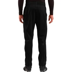 Pantalon Nordique Odlo Zeroweight Pro Windproof Warm Pant Regular Black