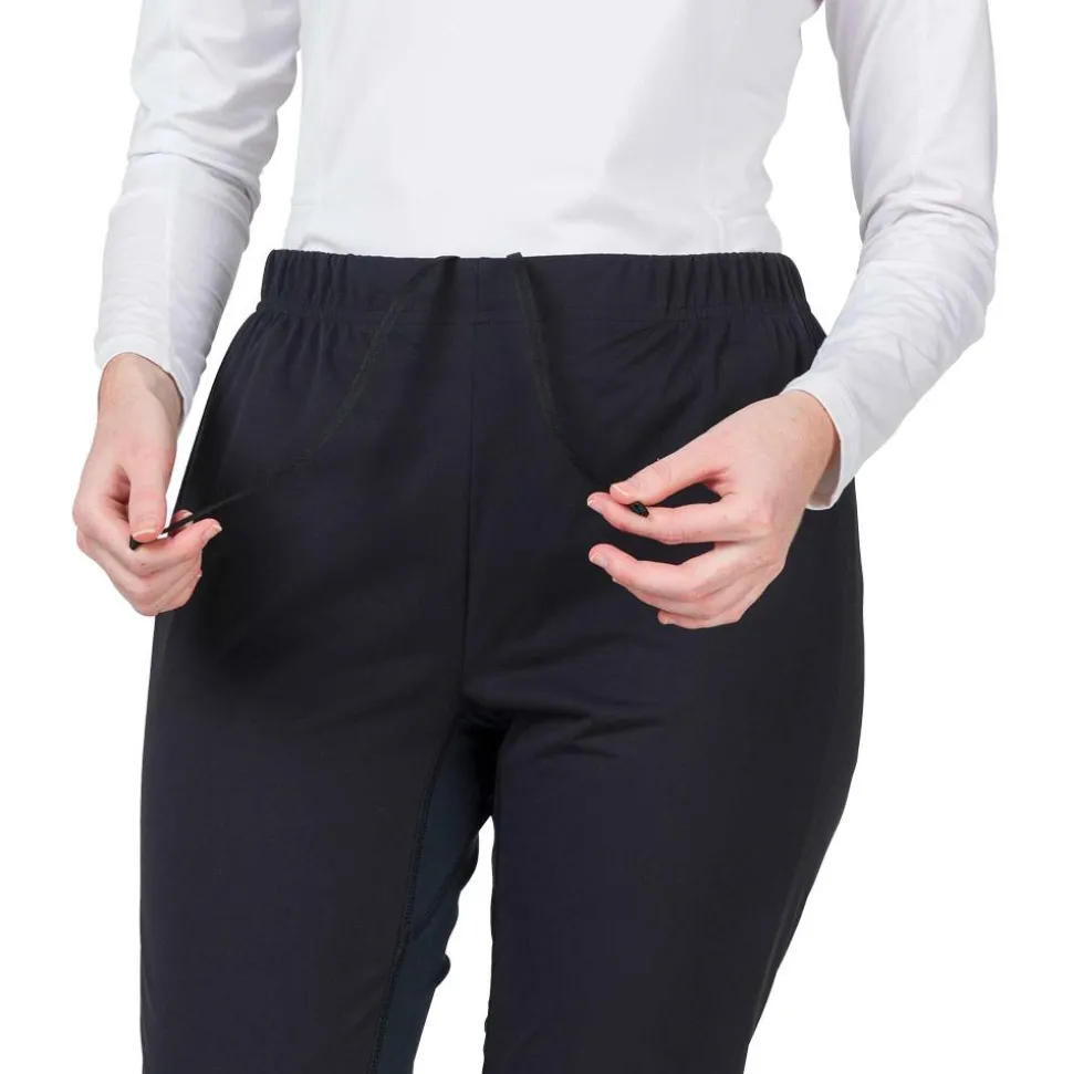 Pantalon Nordique Rossignol W Poursuite Black