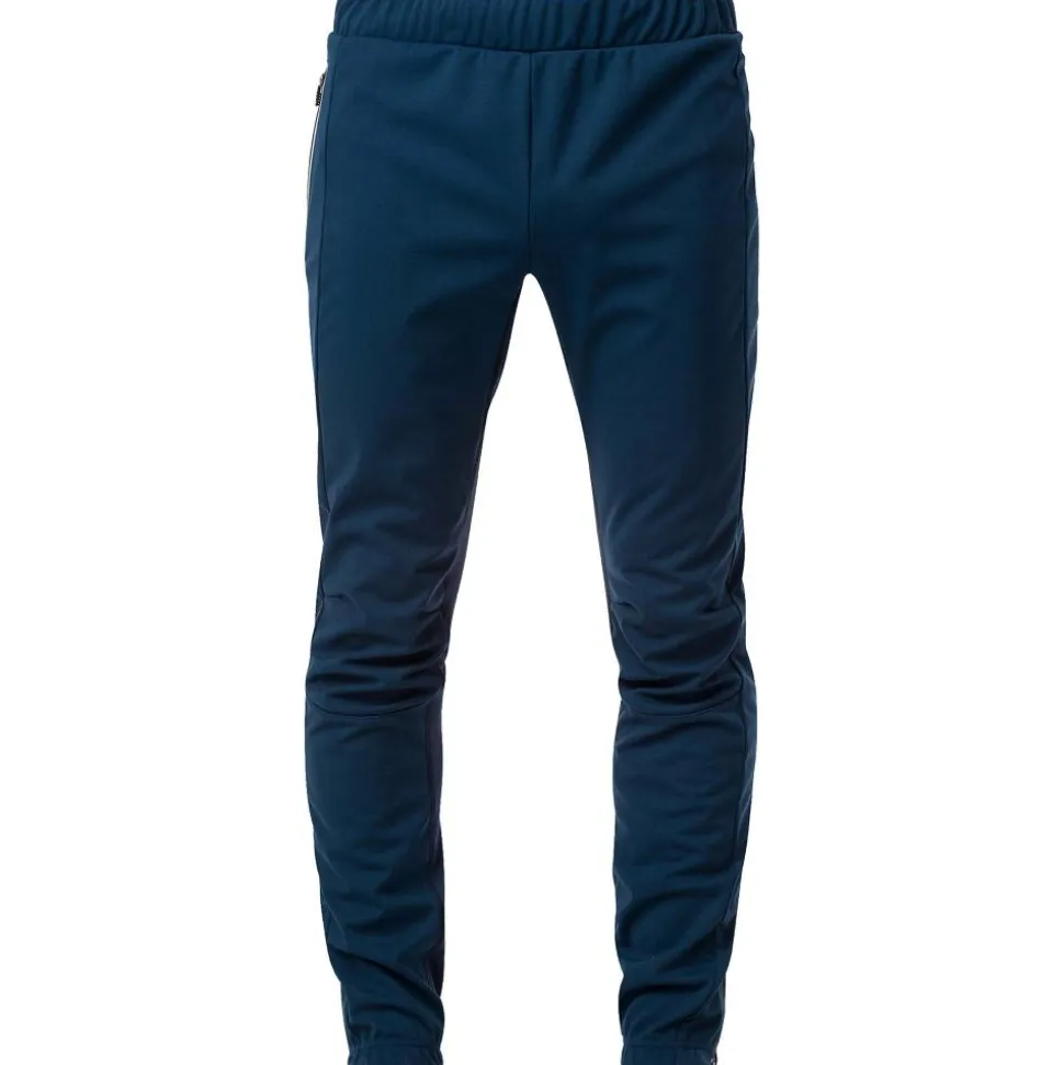 Pantalon Nordique Rossignol Softshell Pant Dark Navy