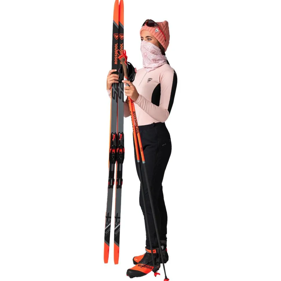 Pantalon Nordique Rossignol W Active Versatile XC Pant Black