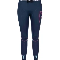 Pantalon Nordique Rossignol W Infini Compression Race Dark Navy