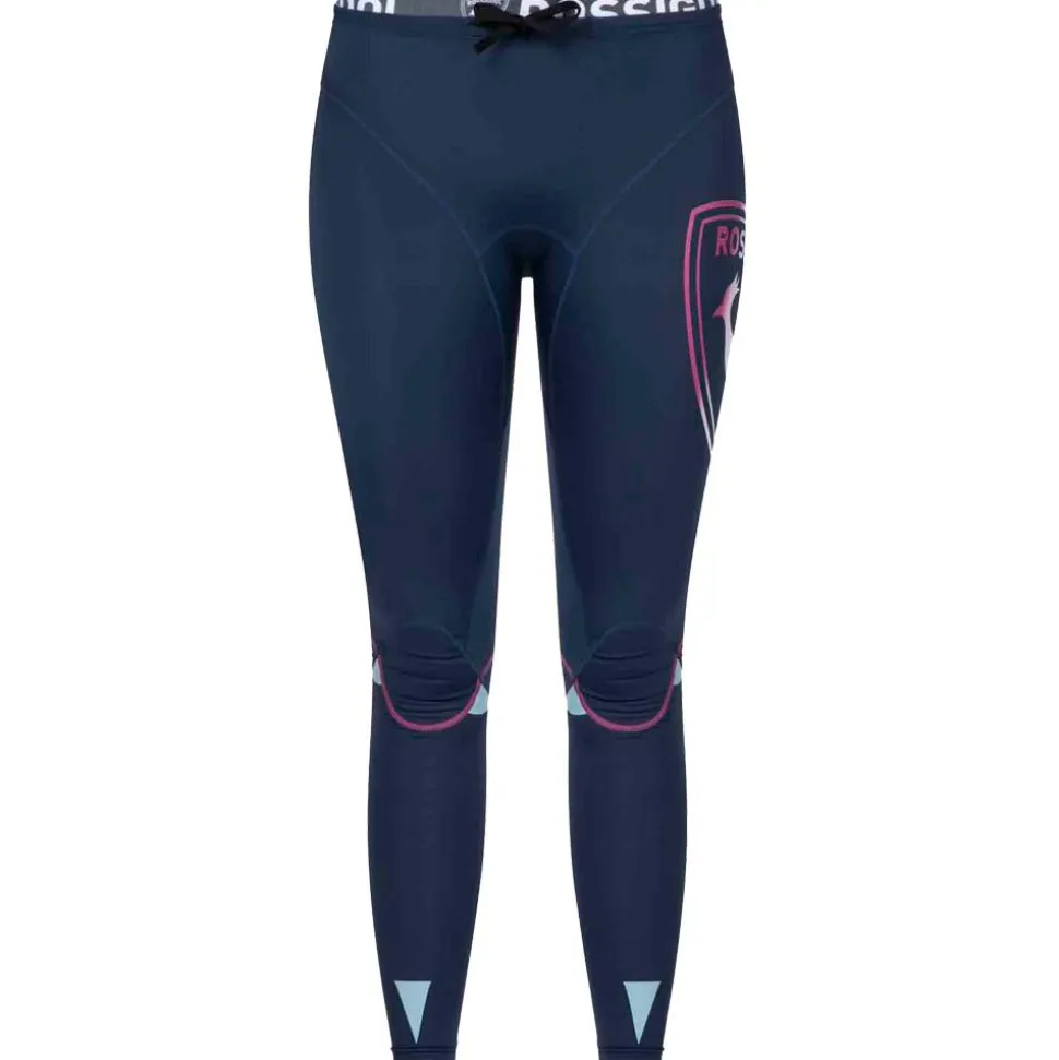 Pantalon Nordique Rossignol W Infini Compression Race Dark Navy