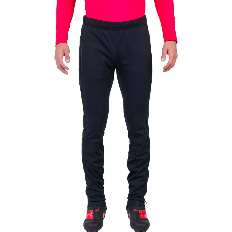 Pantalon Nordique Rossignol Genetys Pant Black