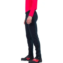 Pantalon Nordique Rossignol Genetys Pant Black