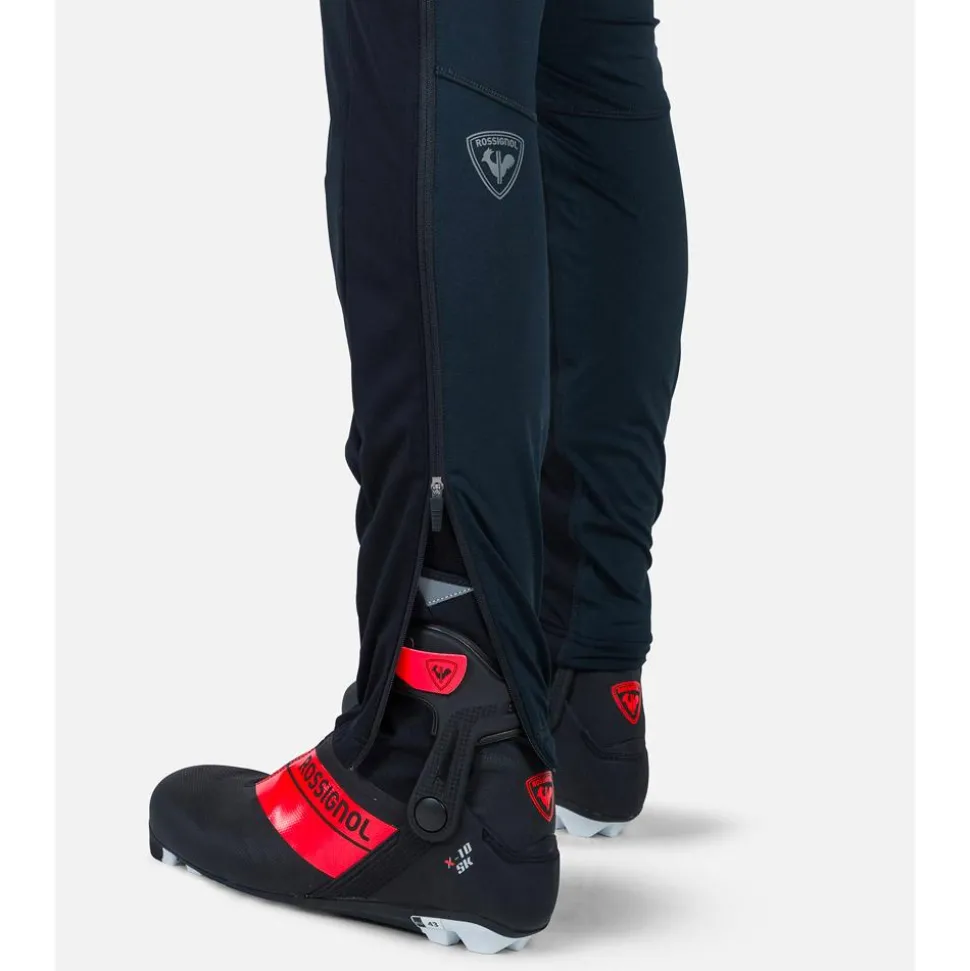 Pantalon Nordique Rossignol Genetys Pant Black