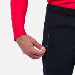 Pantalon Nordique Rossignol Genetys Pant Black