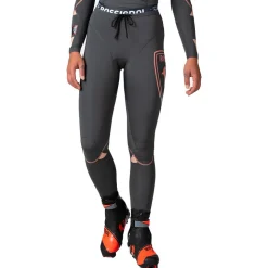 Pantalon Nordique Rossignol W Infini Compression Race Onyx Grey