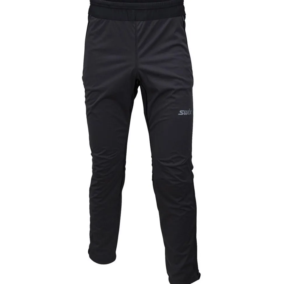 Pantalon Nordique Swix Cross Pant Men Phantom Black