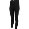 Pantalon Nordique Swix Focus Wind Tights Wmn Black